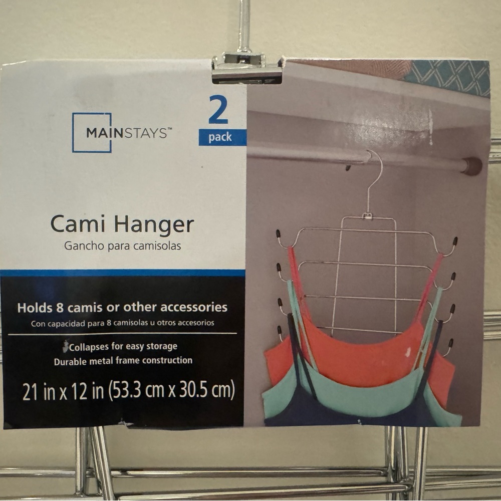 Tank top/ Cami hanger - Picture 2 of 4